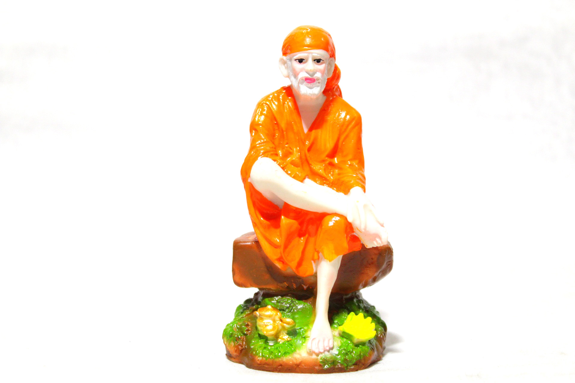 Sai Baba Universe in Background Stock Illustration - Illustration of  devotion, chennai: 251362098